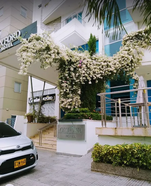 Hotel Oxford Barranquilla