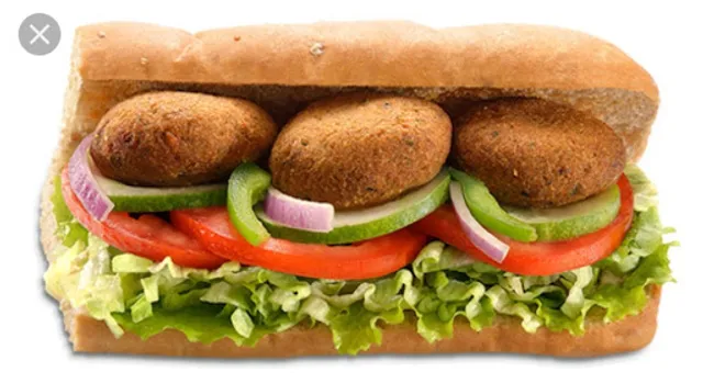 Subway Paschim Vihar