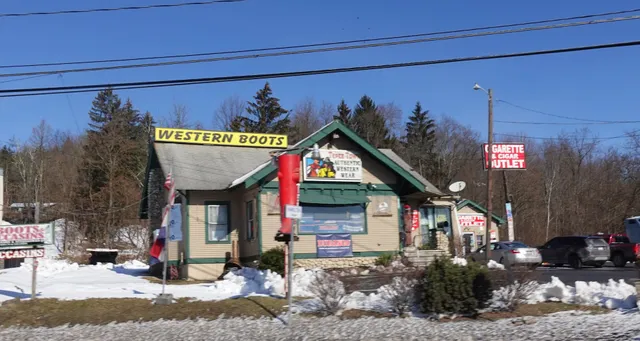 Tepee Town Authentic Western Wear