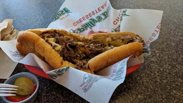 Philly's Best Cheesesteaks