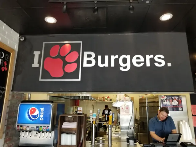 Bulldog Burger Bistro