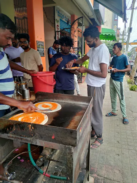 Sri chowdeshwari Tiffin center