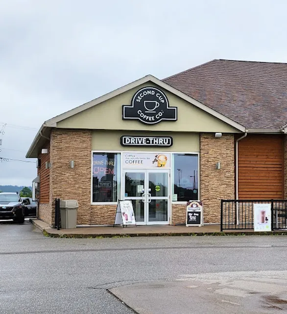 Second Cup Café