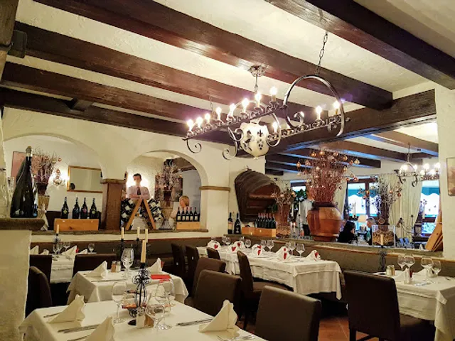 RESTAURANT AL GALLO NERO STARNBERG
