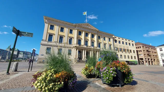 Gothenburg Law Court