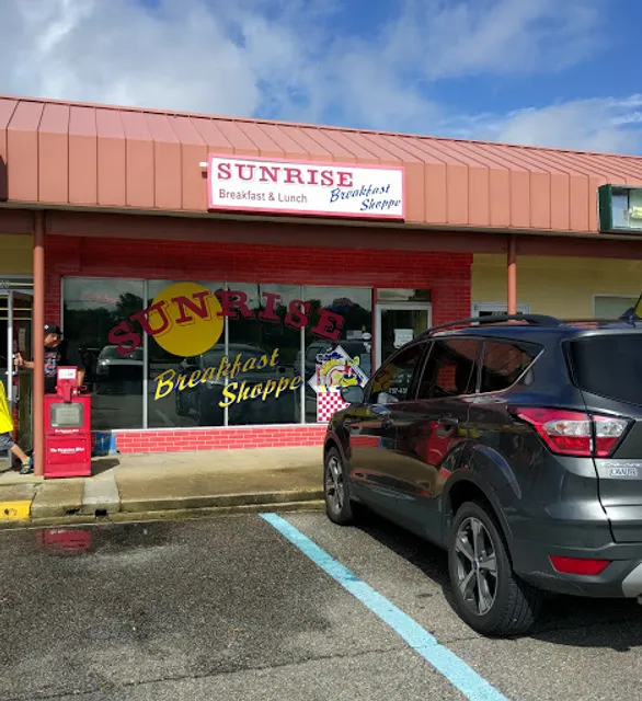 Sunrise Breakfast Shoppe