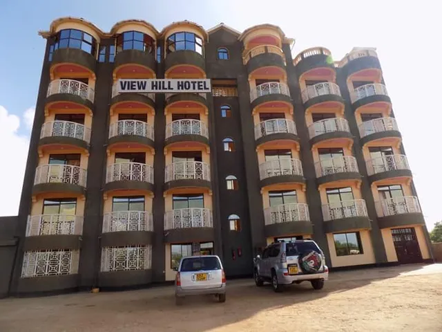View Hill Hotel - Voi