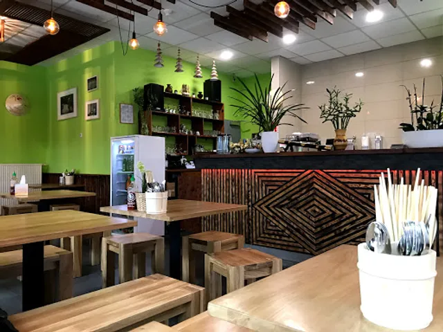 Nón Café et Cuisine / Siegen