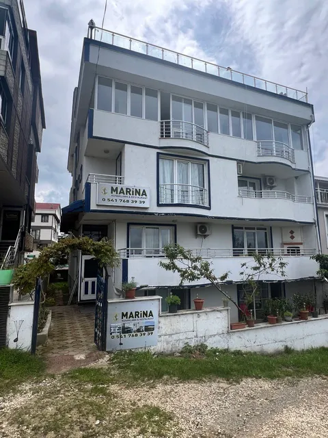 Kıyıköy Marina Konaklama