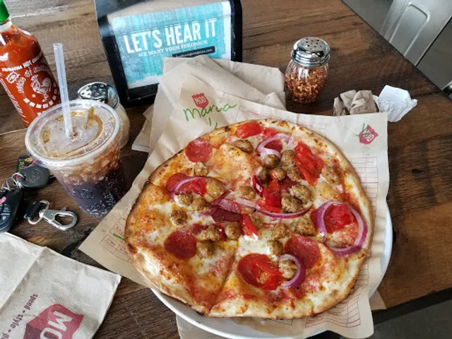 MOD Pizza