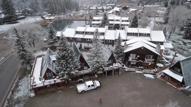 ClaimJumper A-Frames