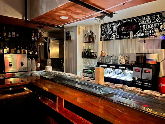 Laprospe terraza-gastrobar