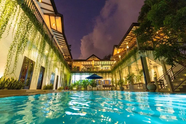 The Walawwa - Luxury Boutique Hotel in Ahungalla in Sri Lanka, Sri ...