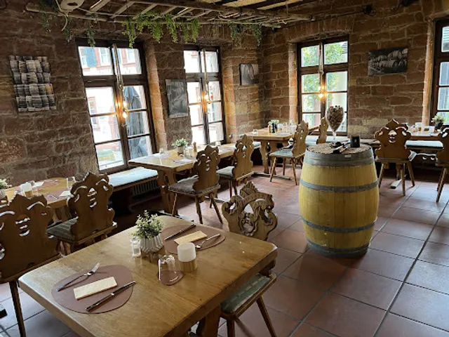 Weinstube Altes Rathaus Sankt Martin