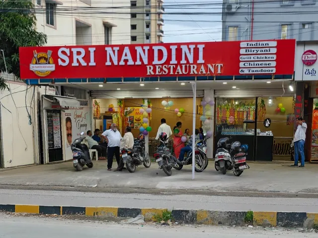 Sri Nandini Restaurant