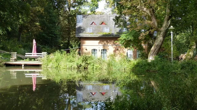 Kutscherhaus am Weiher - Westerwald