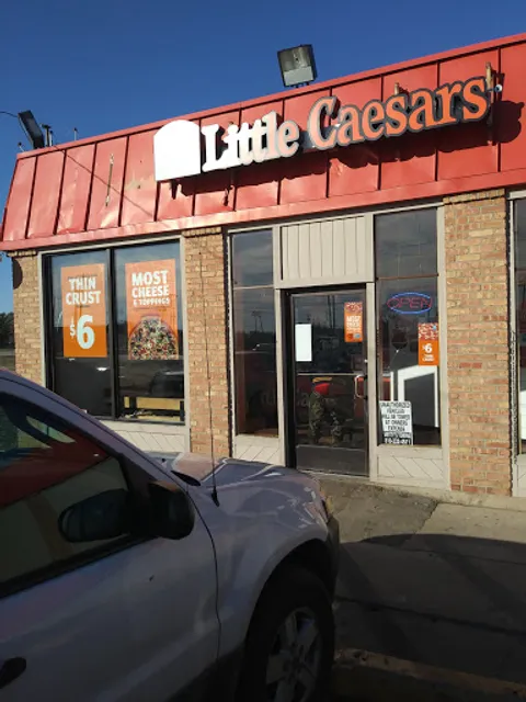 Little Caesars Pizza