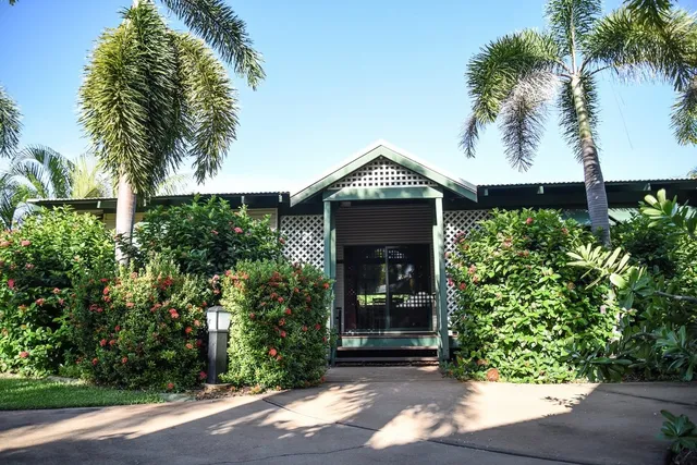 Cocos Beach Bungalows