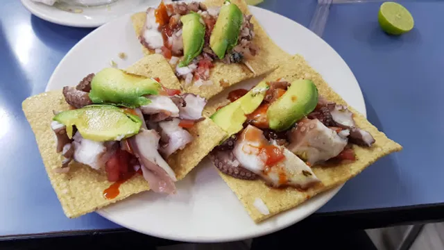 Mariscos Veracruz