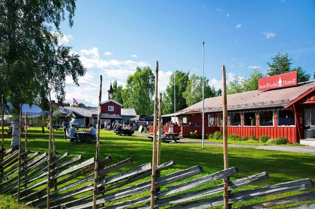 Stor-Elvdal Hotels