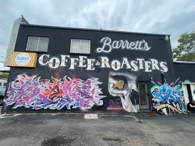Barrett's Coffee