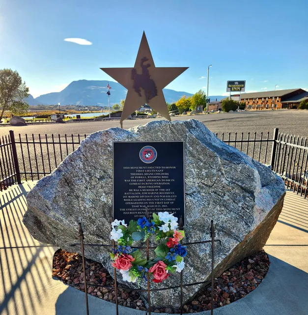 State of Wyoming Veterans Memorial Park
