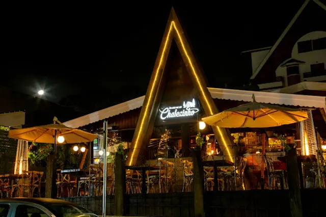 Chalezinho Campos do Jordão