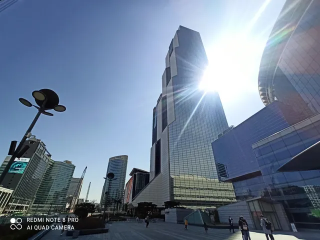 Trade Tower Building