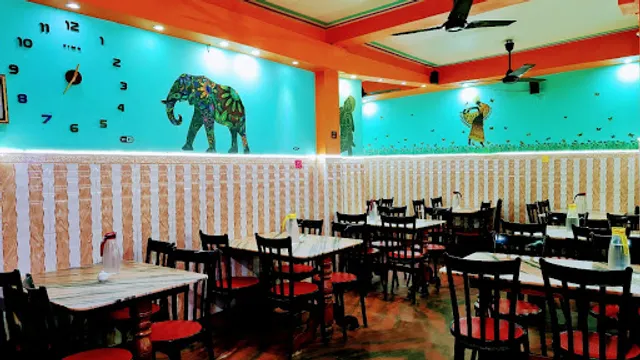 Ajanta Hotel & Restaurant