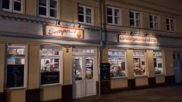 Temperos - Die Gewürzmanufaktur