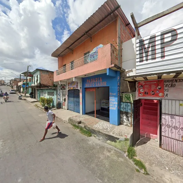 Padaria Novo Sabor