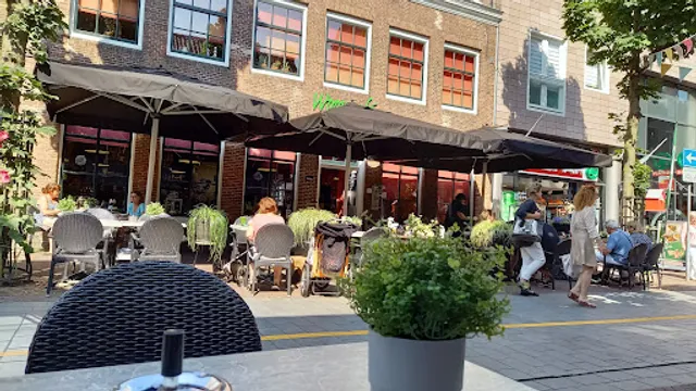 Wooncafé Schroevers