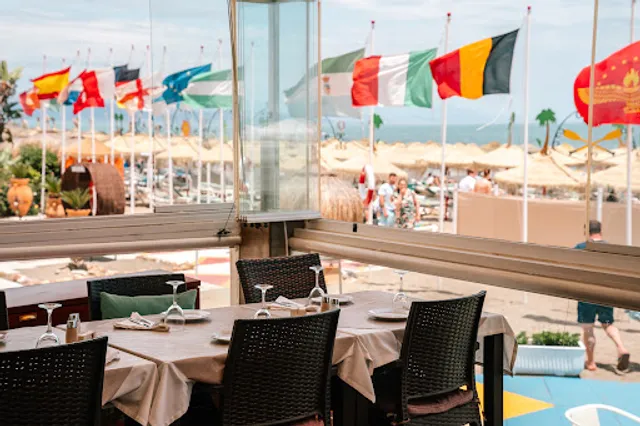 Restaurante Pizza Mare Torremolinos