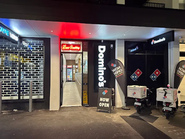 Domino’s Pizza Kilbirnie