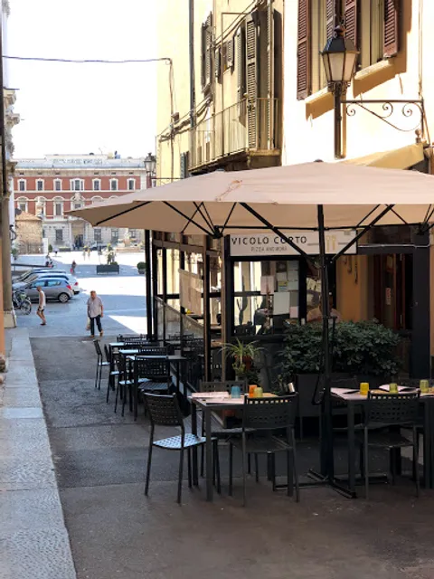 Il Vicolo Corto - Pizza And More