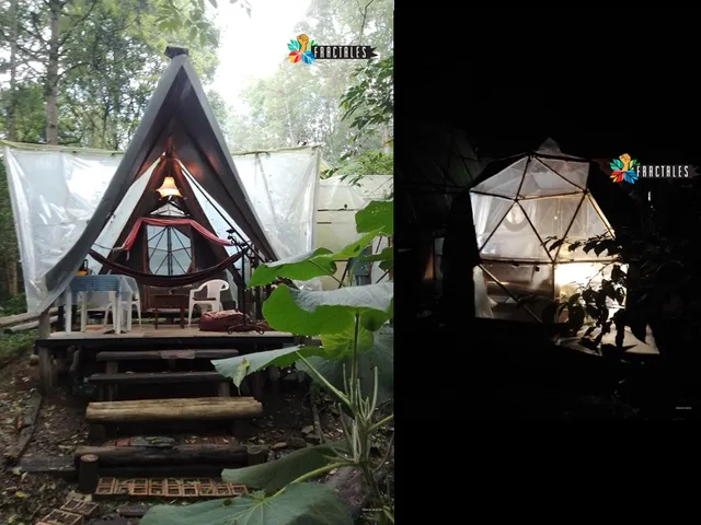 FRACTALES - Refugio Agro Ecologico