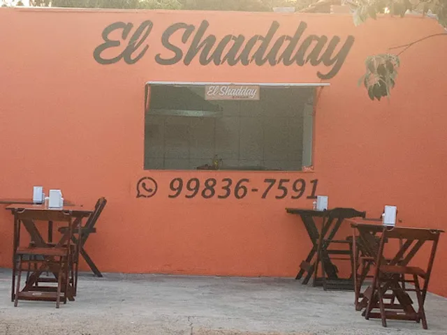 EL SHADDAY BURGUER