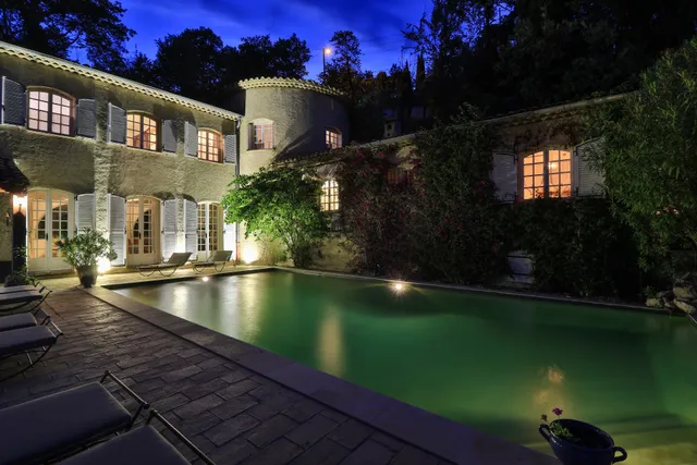 Le Mazet de Tourrettes