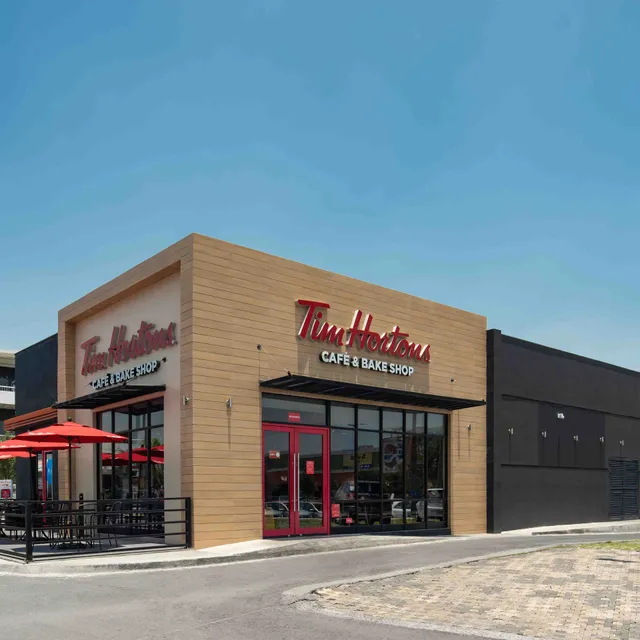 Tim Hortons Punto Poniente