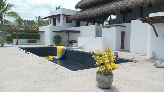 Creando Olas La Saladita