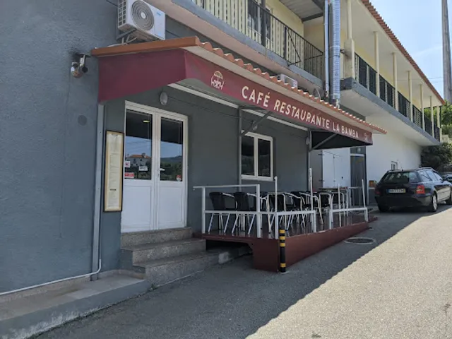 Restaurante La Bamba Folgosa do Douro