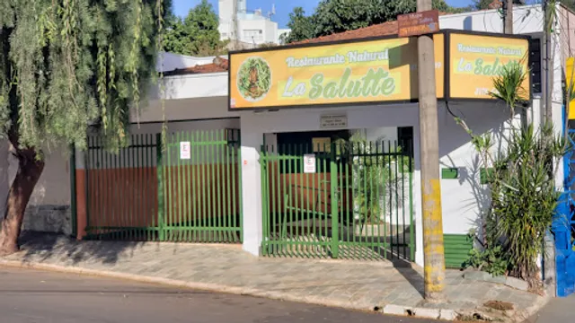 Restaurante La Salutte