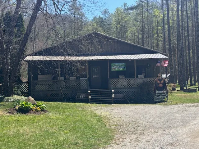 Trout Creek Campground