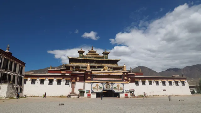 Samye Monastery
