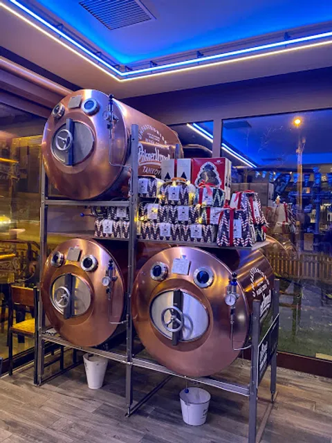 Kiosko Caffetteria Birreria