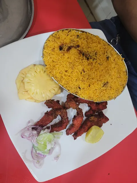Star Ambur Biryani And Kabab