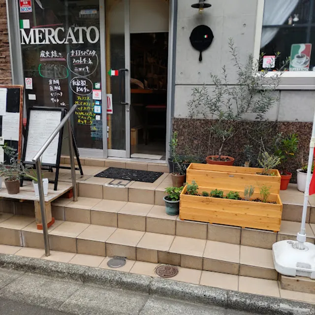 Trattoria MERCATO