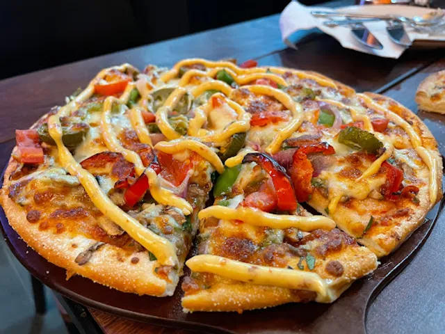 Tossin Pizza Sector 66, Gurgaon