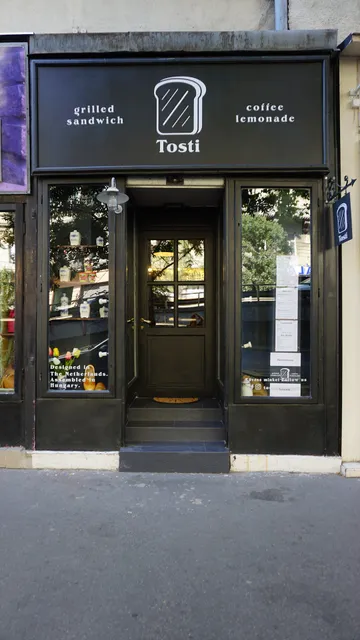 Tosti Budapest
