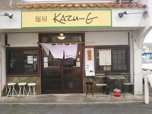 麺屋 kazu-G